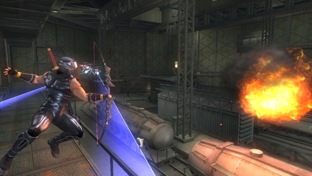 Ninja Gaiden Sigma Plus Review
