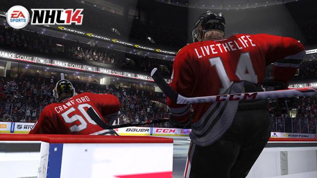 NHL 14 B