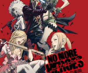 No More Heroes: Heroes' Paradise Review