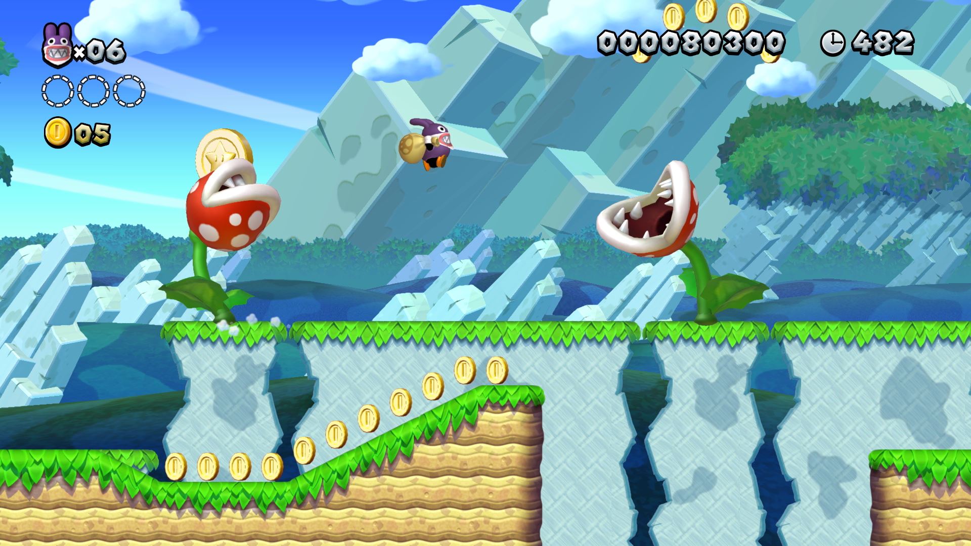 New Super Mario Bros. U Deluxe review