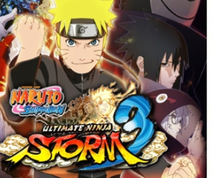  Naruto Shippuden: Ultimate Ninja Storm Generations -  Playstation 3 (Limited) : Everything Else