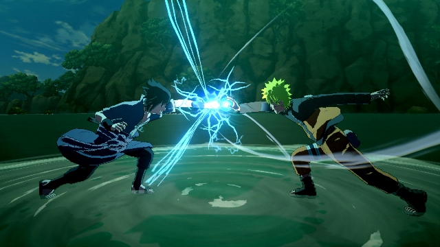  Naruto Shippuden: Ultimate Ninja Storm Generations - Xbox 360  (Limited) : Everything Else