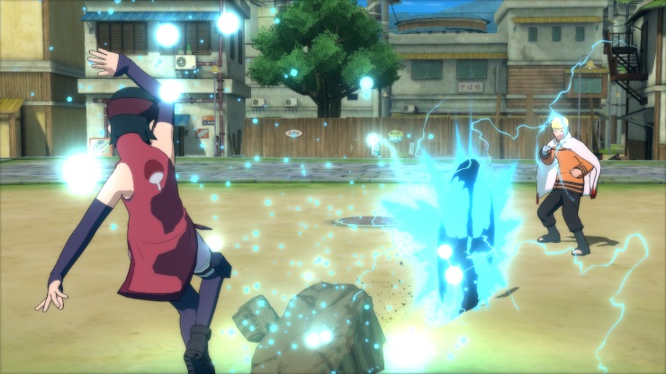 Naruto Shippuden Ultimate Ninja Storm 4