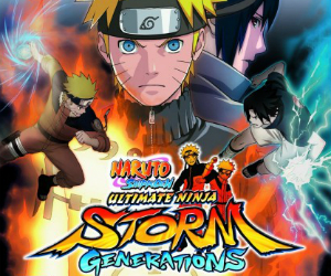 Naruto Shippuden: Ultimate Ninja Storm Generations