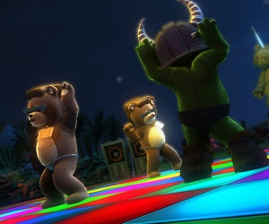 505 Games Reveal Naughty Bear: Panic in Paradise