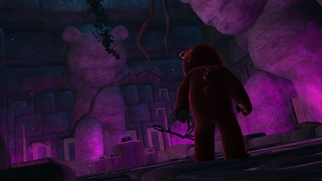 Naughty Bear: Panic in Paradise - Screenshot 03