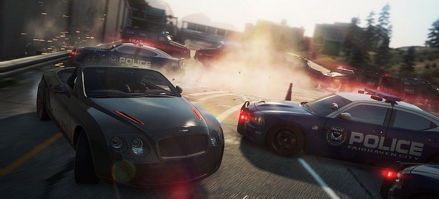 Need for Speed: Most Wanted Leads the Charge on PlayStation Plus for August