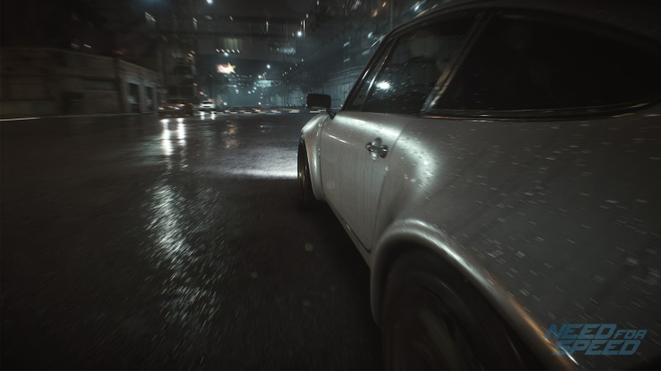 Need for Speed PS4 review