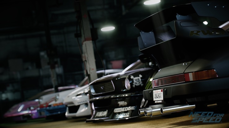 Need for Speed review