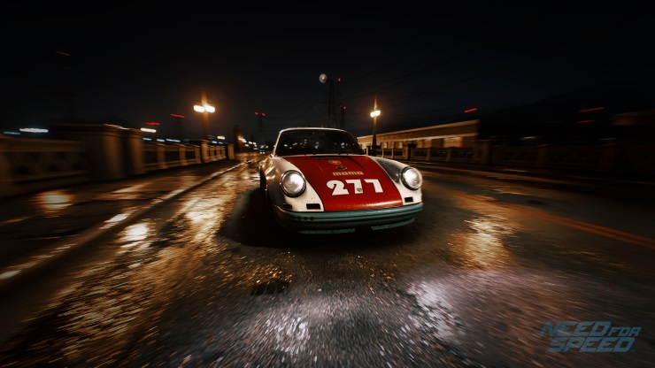 Need for speed preview screenshot
