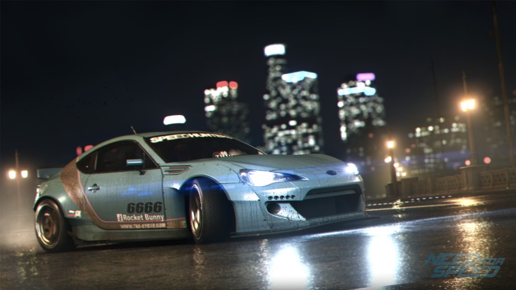 Need for speed preview