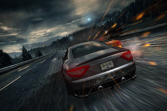 Need for Speed: Most Wanted - Screenshot 02