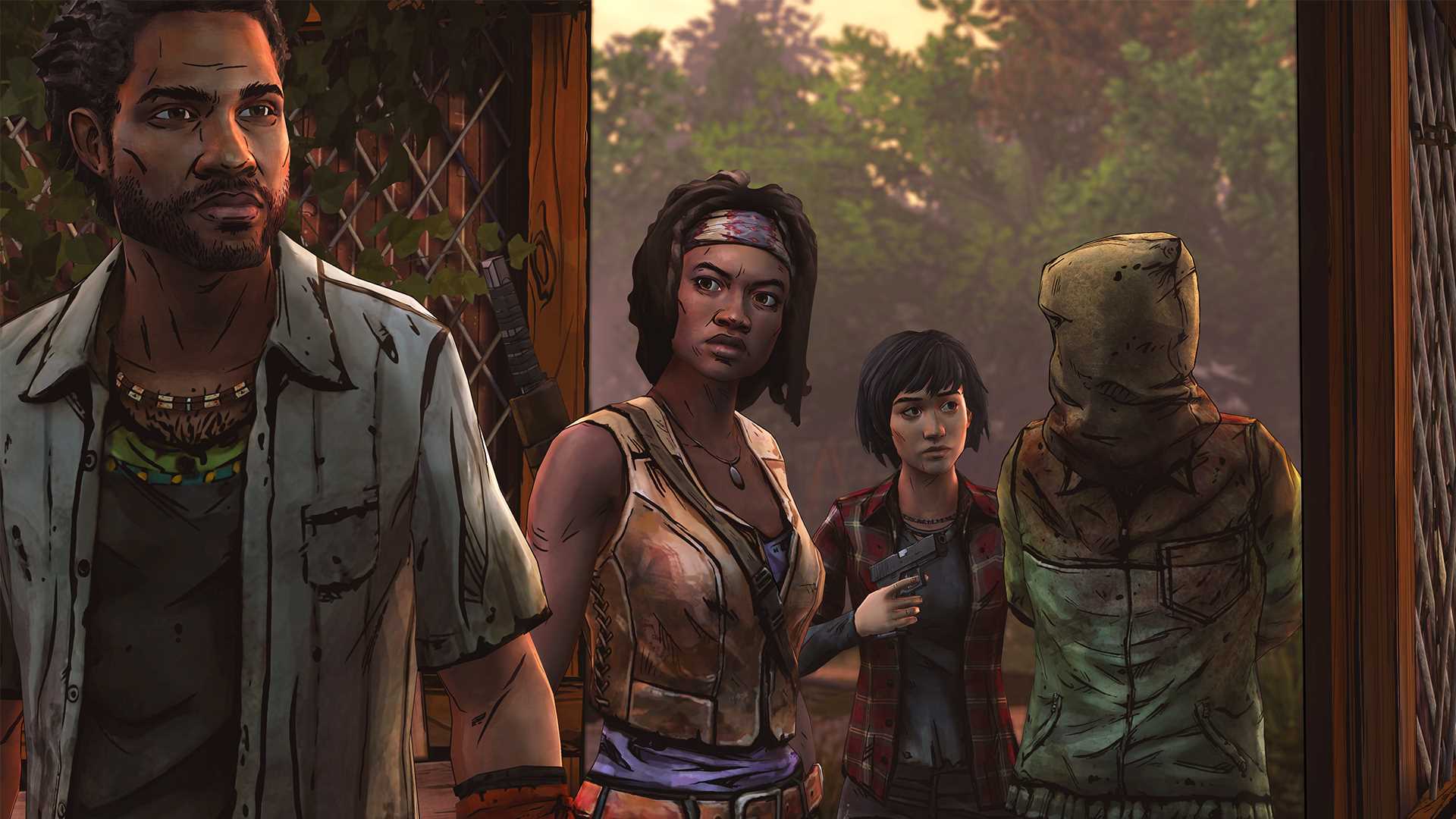 The Walking Dead: Michonne - Episode Three: What We Deserve Review