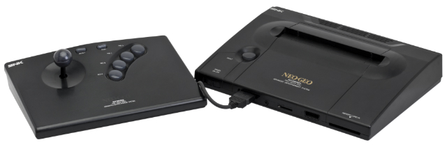 Neo-Geo Console