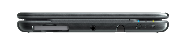 New 3DS side view