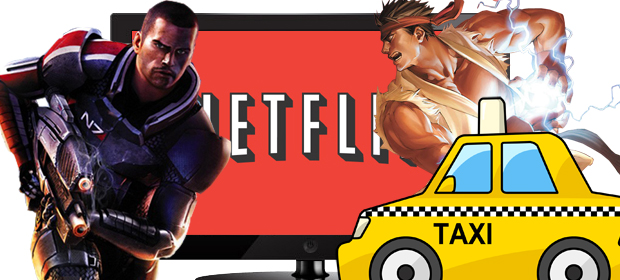 Newsround #39 (08/11/13) – Hadouken Cabs, Mass Effect 4 and Telly Things