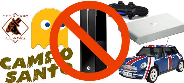 Newsround #9 (20/09/13) – CLANG, Vita TV Reception and Xbox One’s Can’t Stand Up