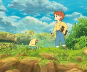 Ni No Kuni: Wrath of the White Witch Hands-On Preview