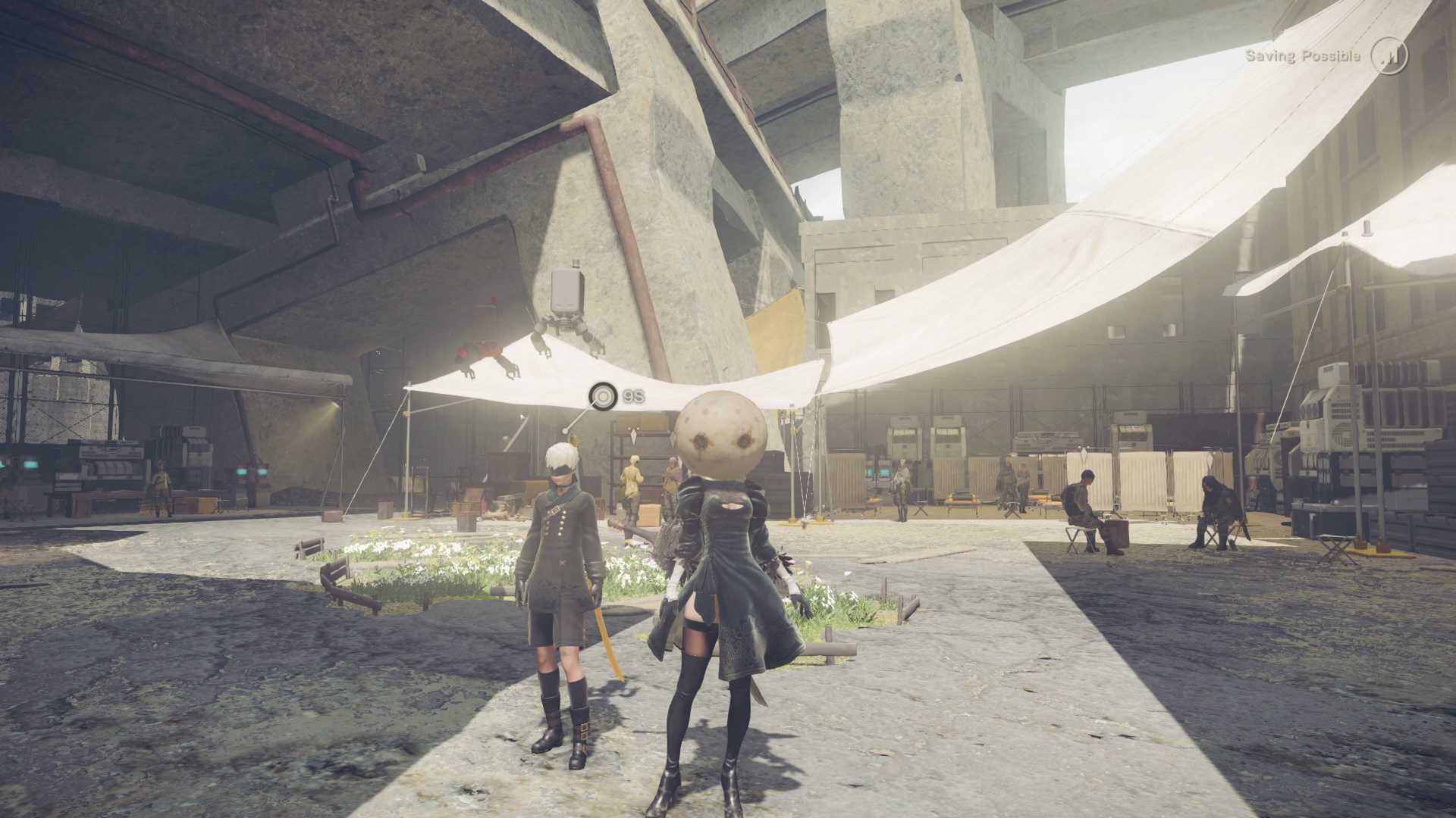 Nier Automata Reseña