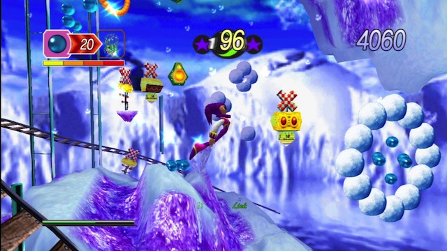 NiGHTS into DREAMS - Screenshot 02