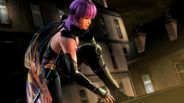 Ninja Gaiden 3: Razor's Edge Review