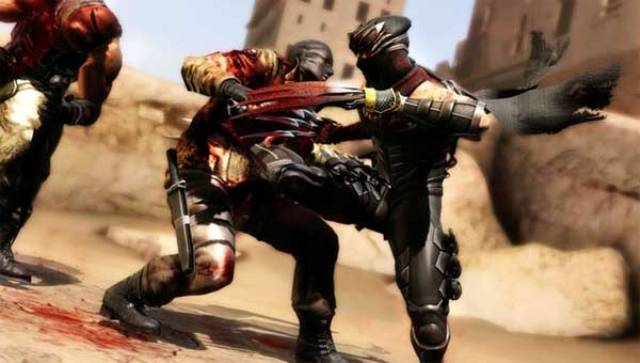 Ninja Gaiden 3: Razor's Edge Review