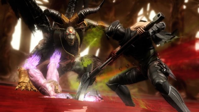 Ninja Gaiden 3: Razor's Edge Review