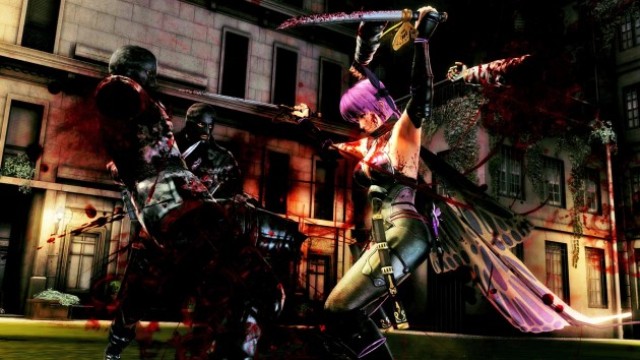 Ninja Gaiden 3: Razor's Edge Review