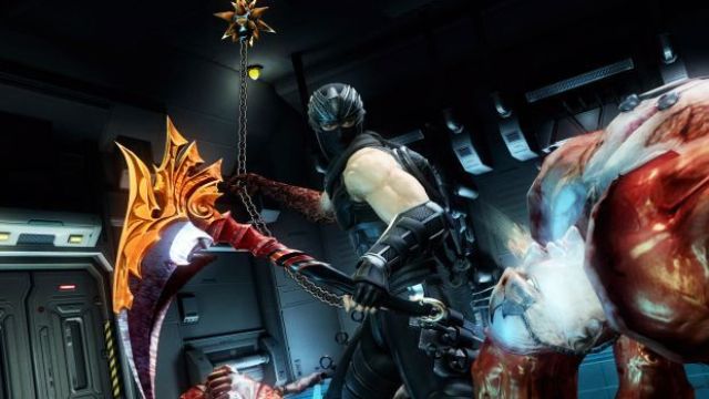 Ninja Gaiden 3: Razor's Edge Review