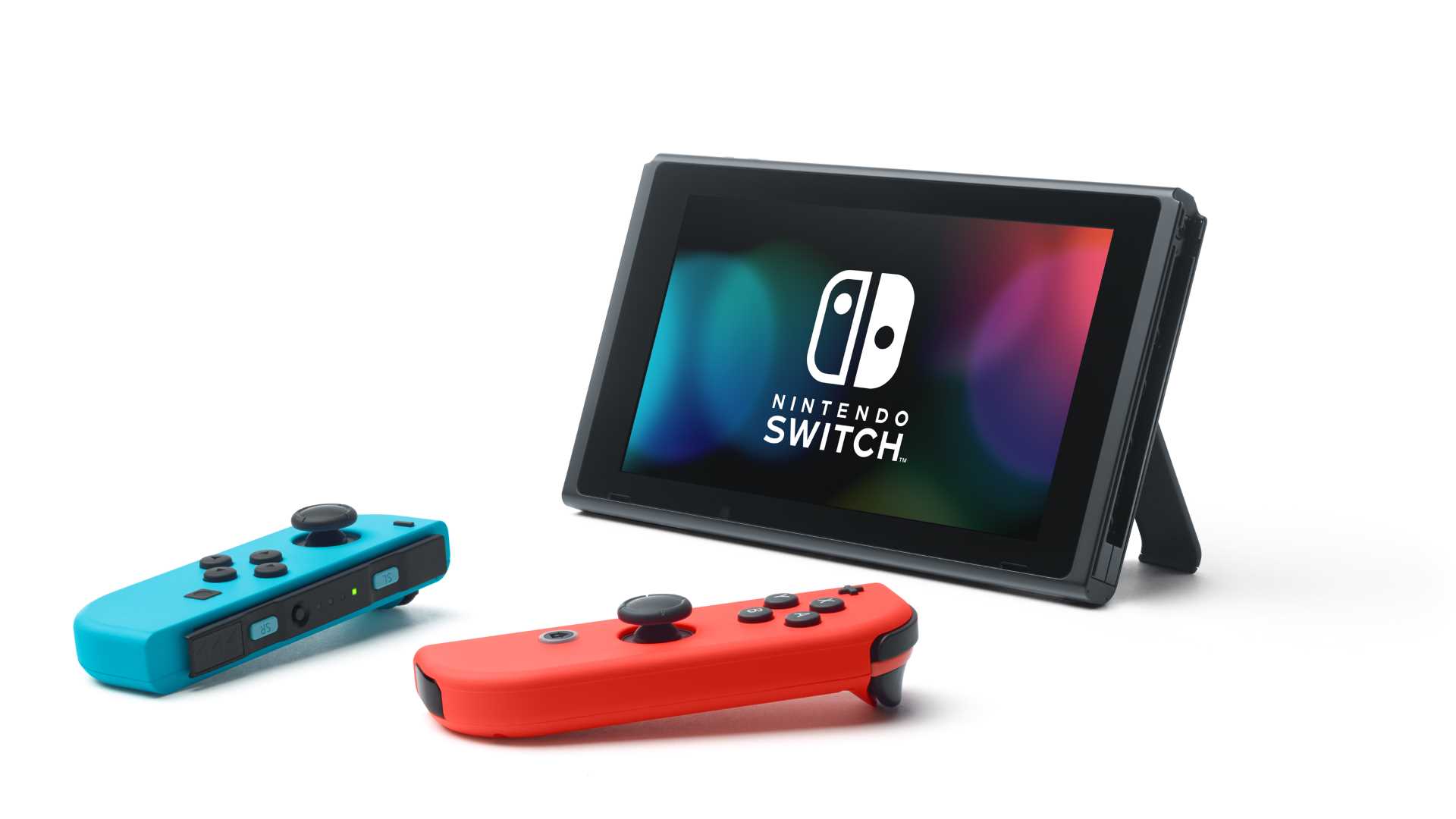 Nintendo Switch review - joycons