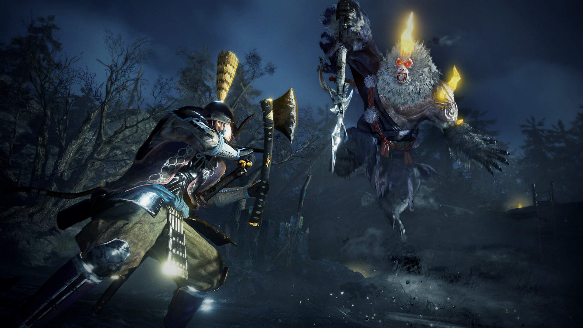 Nioh 2 screenshot 4