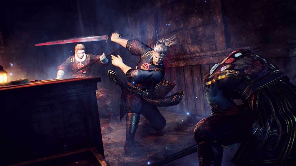 Nioh Review - london screenshot