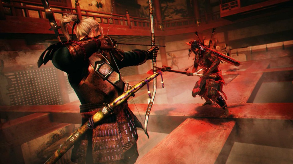 Nioh screenshot ps4 review