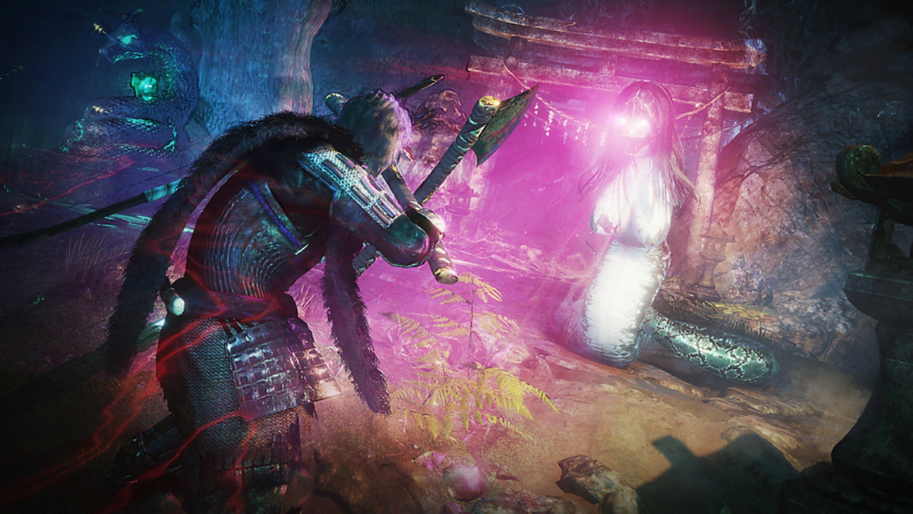 Nioh 2 screenshot 005