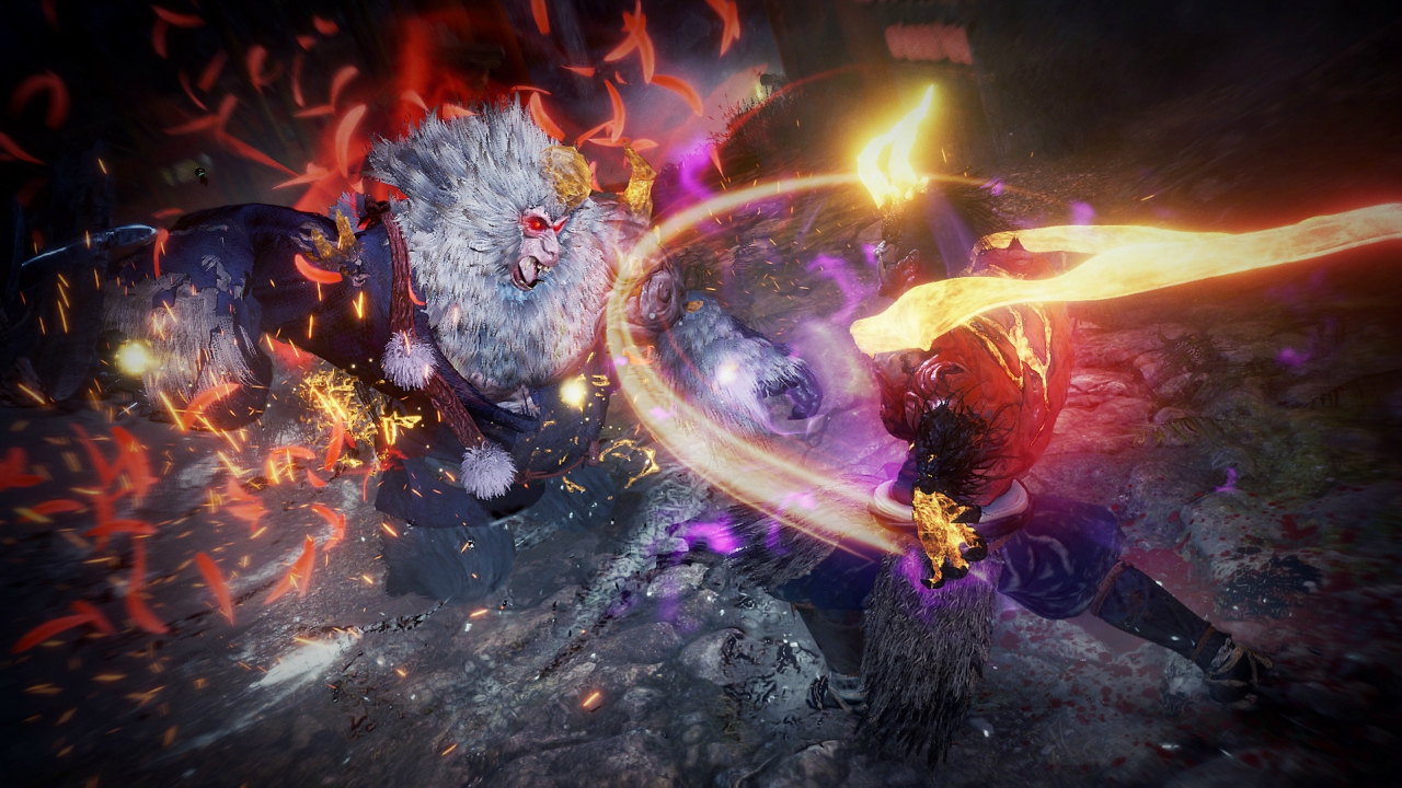 Nioh 2 screenshot 004