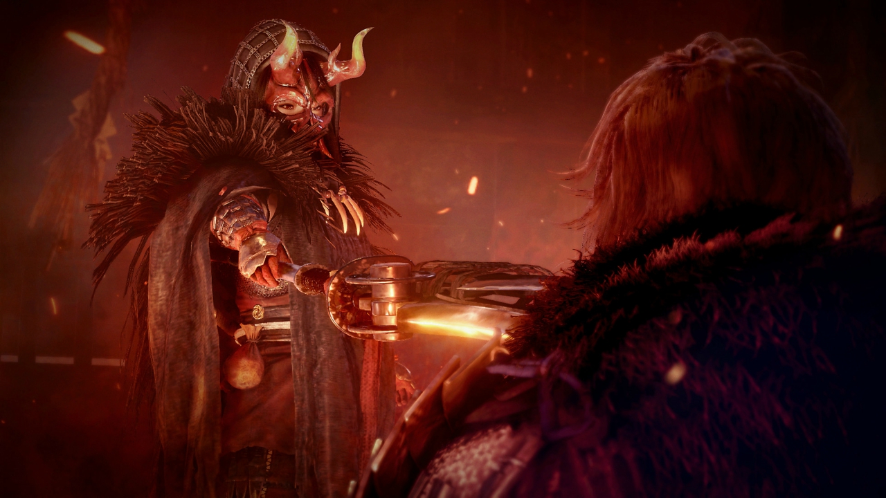 Nioh 2 screenshot 002