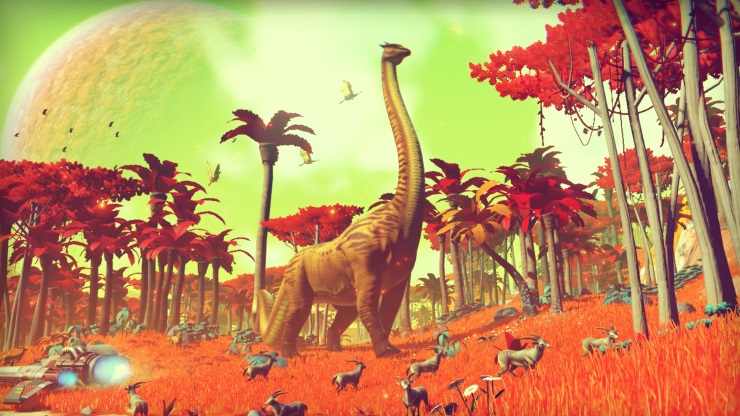 No Man's Sky image