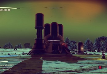 No Man’s Sky – Captain’s Log #001: The Atlas No Man's Sky_20160809201511