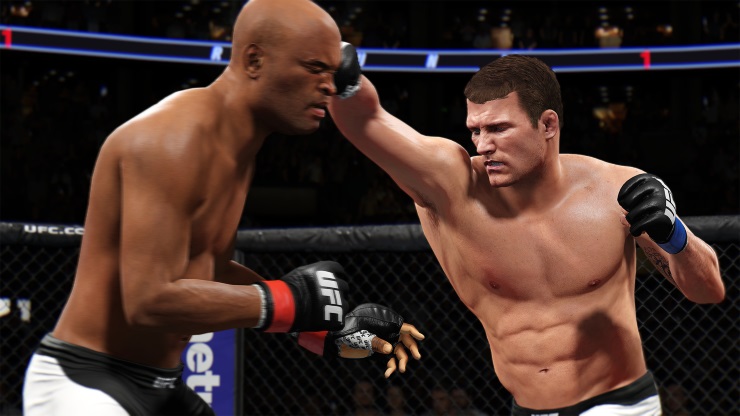 Hands-on with UFC 2 - Stunning, Accessible, and Excellent