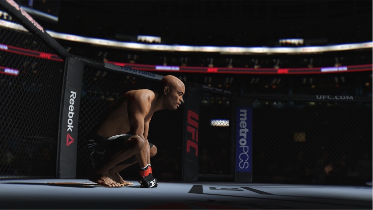 Hands-on with UFC 2 - Stunning, Accessible, and Excellent