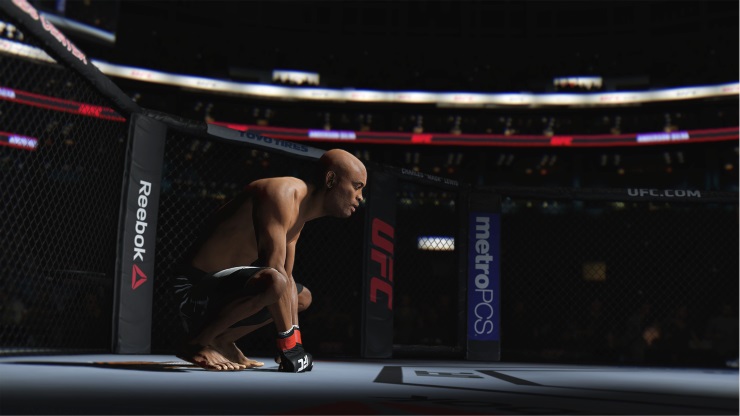 Hands-on with UFC 2 - Stunning, Accessible, and Excellent