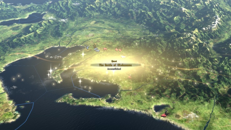 Nobunaga's Ambition ps4 review