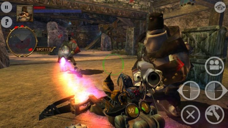 Oddworld: Stranger’s Wrath Mod Unlimited