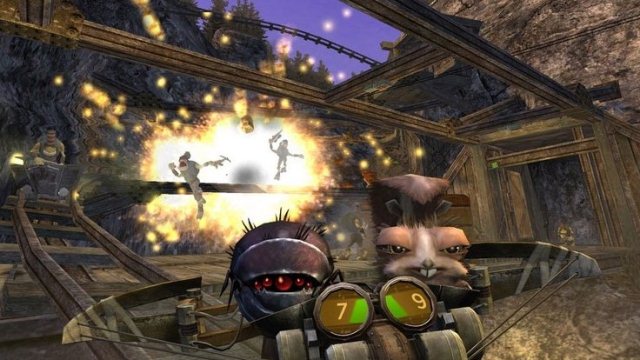 Oddworld: Stranger's Wrath HD Review