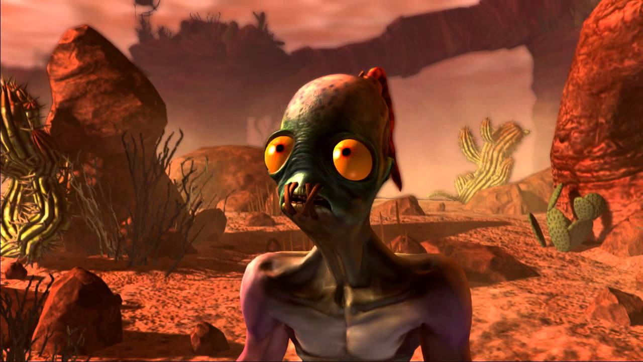 Oddworld