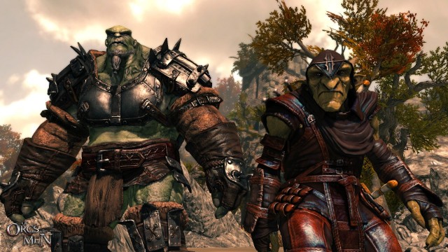 Of Orcs and Men Review 