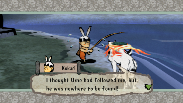 Game Review: Okami HD – GamerDame