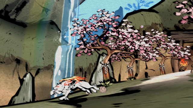 Okami HD - Screenshot 03