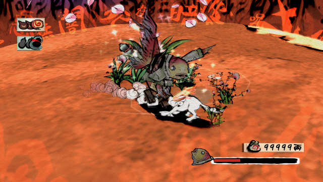 Ōkami HD review: rebirth of a goddess, Games