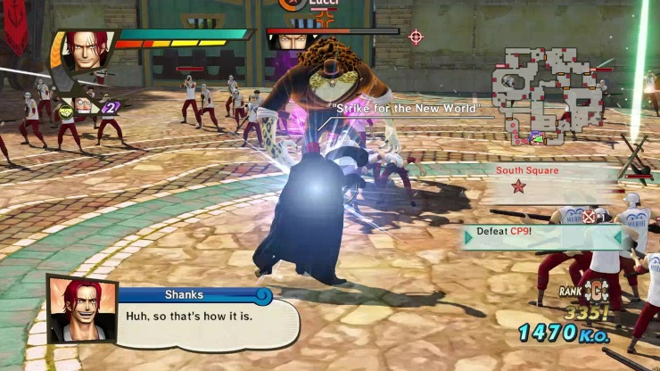 One Piece Pirate Warriors 3 ps4 review
